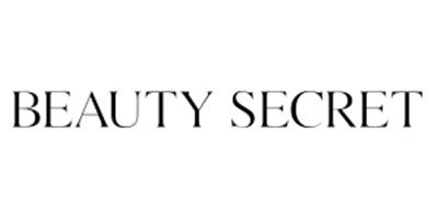 美顏秘笈BEAUTY SECRET面膜標志logo設計,品牌設計vi策劃