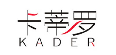卡蒂罗KADER钻戒标志logo设计,品牌设计vi策划