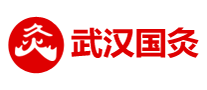 武汉国灸保健用品标志logo设计,品牌设计vi策划