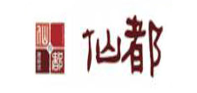 仙都零食标志logo设计,品牌设计vi策划