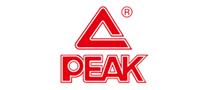 匹克PEAK篮球鞋标志logo设计,品牌设计vi策划