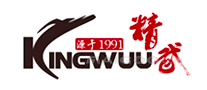 KINGWUU鸭脖标志logo设计,品牌设计vi策划