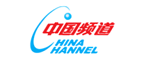 中国频道域名主机标志logo设计,品牌设计vi策划