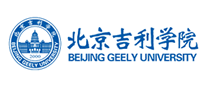 北京吉利学院生活服务标志logo设计,品牌设计vi策划