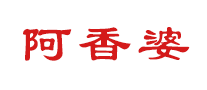 阿香婆辣椒酱标志logo设计,品牌设计vi策划