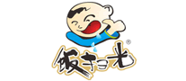 饭扫光辣椒酱标志logo设计,品牌设计vi策划