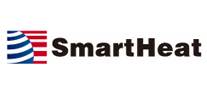 SmartHeat睿能换热器标志logo设计,品牌设计vi策划