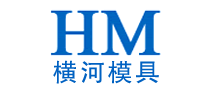 横河模具HM模具标志logo设计,品牌设计vi策划