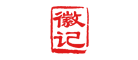 徽记瓜子标志logo设计,品牌设计vi策划