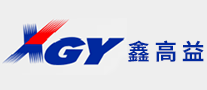 鑫高益医疗器械标志logo设计,品牌设计vi策划
