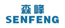 森峰SENFENG数控车床标志logo设计,品牌设计vi策划