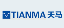 天马TIANMA液晶显示器标志logo设计,品牌设计vi策划