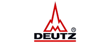 大柴DEUTZ柴油机标志logo设计,品牌设计vi策划