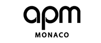 APMMonaco珠宝首饰标志logo设计,品牌设计vi策划