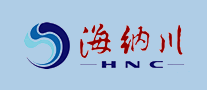 海纳川HNC医疗器械标志logo设计,品牌设计vi策划