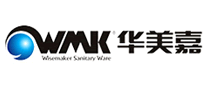 WMK华美嘉按摩浴缸标志logo设计,品牌设计vi策划