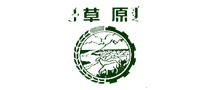 草原粮油机械标志logo设计,品牌设计vi策划
