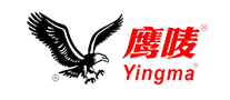 Yingma鹰唛花生油标志logo设计,品牌设计vi策划