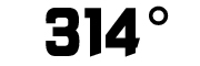 314°汽车用品标志logo设计,品牌设计vi策划