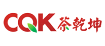 茶乾坤CQK茶饮料标志logo设计,品牌设计vi策划