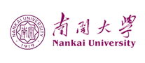 南开大学生活服务标志logo设计,品牌设计vi策划