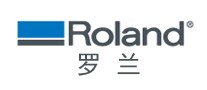 Roland罗兰办公设备标志logo设计,品牌设计vi策划
