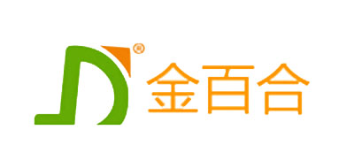 金百合平衡车标志logo设计,品牌设计vi策划