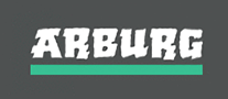 ARBURG阿博格注塑机标志logo设计,品牌设计vi策划