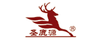 圣鹿源鹿茸标志logo设计,品牌设计vi策划