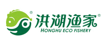 洪湖渔家虾标志logo设计,品牌设计vi策划