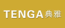 典雅TENGA放大镜标志logo设计,品牌设计vi策划
