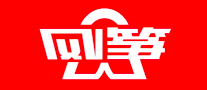 风筝面粉标志logo设计,品牌设计vi策划