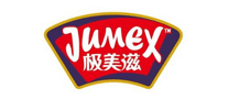 极美滋Jumex烧烤配料标志logo设计,品牌设计vi策划