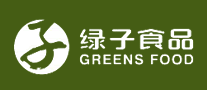 绿子食用橄榄油标志logo设计,品牌设计vi策划
