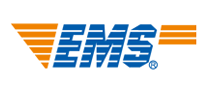 EMS中国邮政快递标志logo设计,品牌设计vi策划