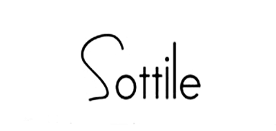 索蒂尔SOTTILE女装标志logo设计,品牌设计vi策划