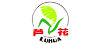 LUHUA芦花食盐标志logo设计,品牌设计vi策划