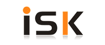 ISK麦克风标志logo设计,品牌设计vi策划