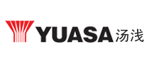 YUASA汤浅蓄电池标志logo设计,品牌设计vi策划