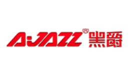 黑爵AJAZZ鼠标键盘标志logo设计,品牌设计vi策划