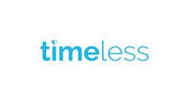 Timeless数码相机标志logo设计,品牌设计vi策划