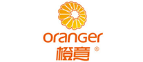 橙意Oranger睡眠监测标志logo设计,品牌设计vi策划