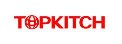 拓奇TOPKITCH冰箱标志logo设计,品牌设计vi策划