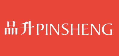 品升PINSHENG眼镜标志logo设计,品牌设计vi策划