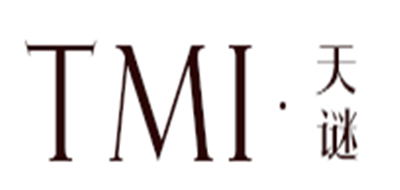 TMI女装标志logo设计,品牌设计vi策划