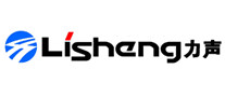 力声LISHENG办公设备标志logo设计,品牌设计vi策划