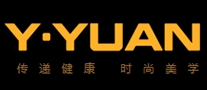苑苑Y·YUAN美发店标志logo设计,品牌设计vi策划