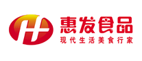 惠发HIFIRST速冻食品标志logo设计,品牌设计vi策划