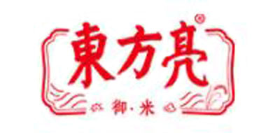 东方亮EASTLIGHT粗粮标志logo设计,品牌设计vi策划