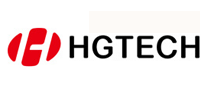 华工HGTECH物联网标志logo设计,品牌设计vi策划